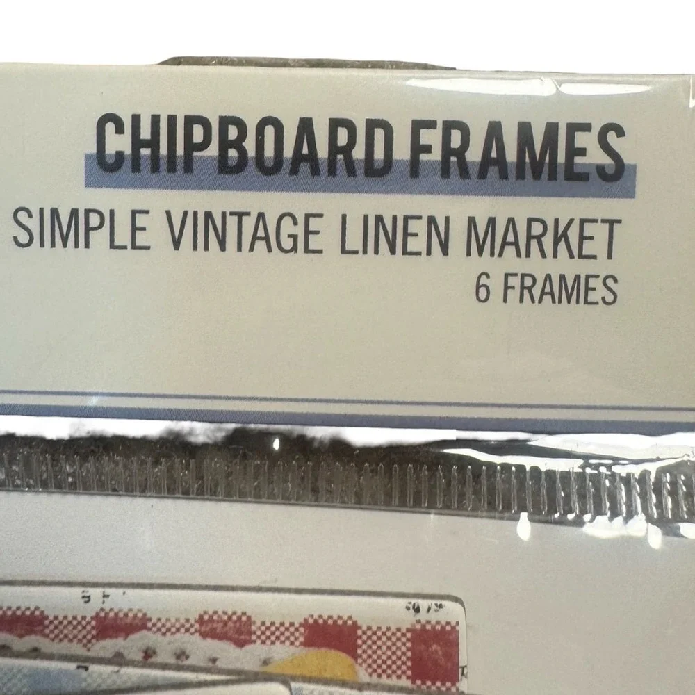 Simple Stories Simple Vintage Linen Market Scrapbook Bundle OS Multi Good Floral
